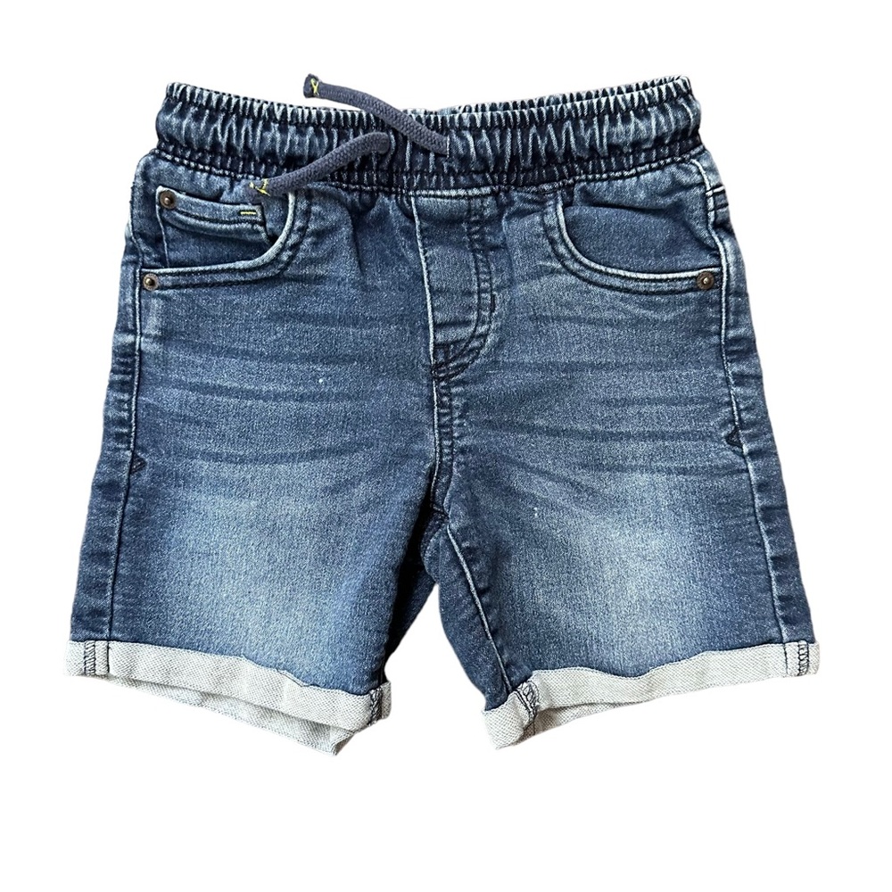 Cat & Jack boys shorts 4T stretch waist skinny style